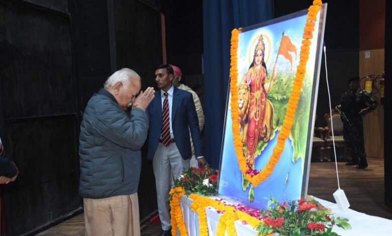 भेदभाव मन का विषय, शक्ति और संस्कार से होगा समाज परिवर्तन: मोहन भागवत