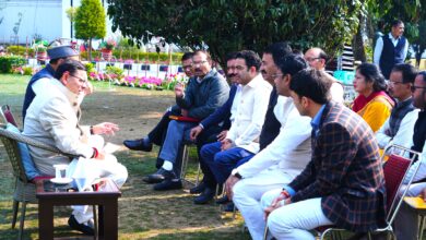 मुख्यमंत्री के निर्देश – सरकारी कार्यालयों की सुरक्षा के लिए बनेगी एसओपी