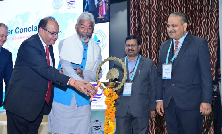 आईआईटी रुड़की ने सीमापार जल सहयोग पर चौथे रुड़की वाटर कॉन्क्लेव 2026 का किया उद्घाटन आईआईटी रुड़की ने सीमापार जल सहयोग पर चौथे रुड़की वाटर कॉन्क्लेव 2026 का किया उद्घाटन