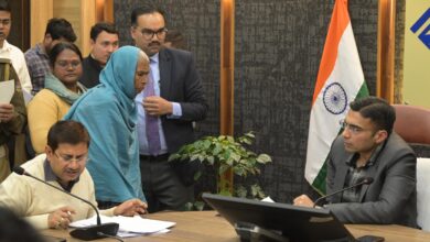 जिला प्रशासन का जनदर्शन बना जनविश्वास का मंच, सुरक्षा की गारंटी, त्वरित एक्शन