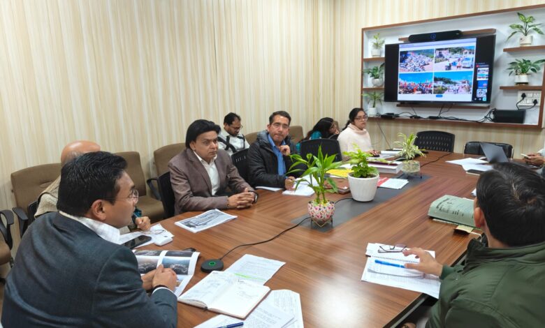 धामी सरकार का बड़ा कदम, नीलकंठ महादेव में आधुनिक पार्किंग और 2 बेड का आकस्मिक स्वास्थ्य केंद्र होगा स्थापित