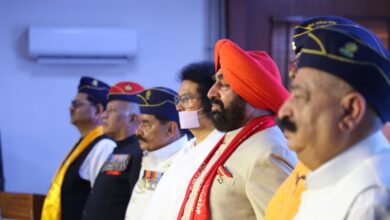 राष्ट्रीय सैनिक संस्था राष्ट्र निर्माण की जीवंत शक्ति: राज्यपाल गुरमीत सिंह