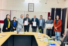 आईआईटी रुड़की ने हस्तांतरित की एरोजेल थर्मल रैप्स प्रौद्योगिकी, मेक-इन-इंडिया की दिशा में बड़ा महत्वपूर्ण कदम*