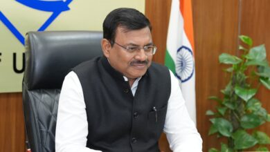 गंगा एक्सप्रेसवे के मेरठ–हरिद्वार विस्तारीकरण पर प्रस्तुतीकरण