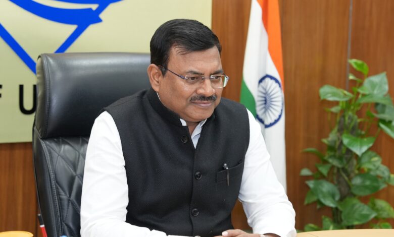 गंगा एक्सप्रेसवे के मेरठ–हरिद्वार विस्तारीकरण पर प्रस्तुतीकरण