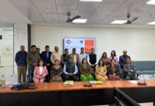 सेवायोजन अधिकारियों का पांच दिवसीय पेशेवर करियर काउंसलर प्रशिक्षण कार्यक्रम संपन्न सेवायोजन अधिकारियों का पांच दिवसीय पेशेवर करियर काउंसलर प्रशिक्षण कार्यक्रम संपन्न