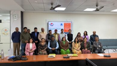 सेवायोजन अधिकारियों का पांच दिवसीय पेशेवर करियर काउंसलर प्रशिक्षण कार्यक्रम संपन्न