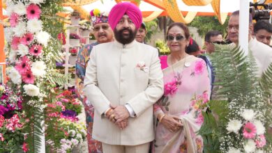 राज्यपाल ने वसंतोत्सव-2026 का शुभारंभ किया