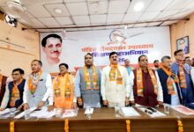 पंडित दीनदयाल उपाध्याय प्रशिक्षण महा अभियान के अंतर्गत महानगर देहरादून की जिले कार्यशाला आयोजित