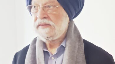 पाणिनि से एआई स्टैक तक: दिल्ली का एआई गौरव और राष्ट्रीय क्षमता का लक्ष्य – हरदीप एस पुरी