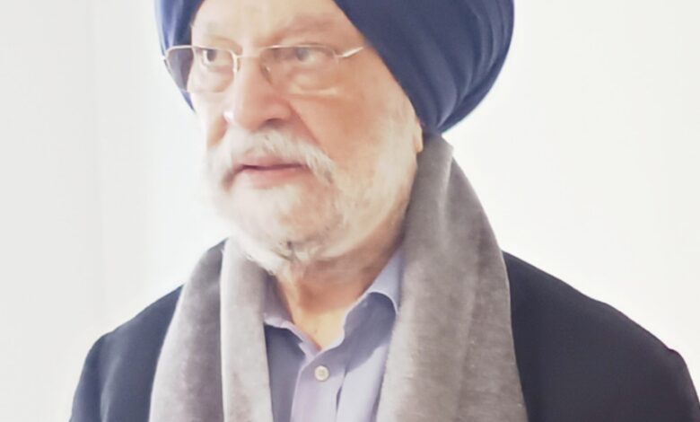 पाणिनि से एआई स्टैक तक: दिल्ली का एआई गौरव और राष्ट्रीय क्षमता का लक्ष्य – हरदीप एस पुरी