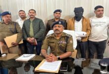 ब्लइंड मर्डर केस का खुलासाः आरोपी ने शराब पीने के बाद पैसों के लालच में दिया था वारदात को अंजाम