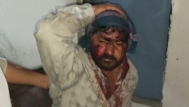 धारदार हथियारों से युवक पर जान लेवा हमला,हालत गंभीर