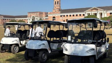 मसूरी में अतिरिक्त गोल्फकार्ट संचालन लिए जिला प्रशासन, आरईसी फांडेशन के मध्य इसी माह एमओयू