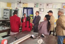 संयुक्त सचिव डॉ. महेन्द्र कुमार ने देहरादून के पीएम श्री विद्यालयों का किया निरीक्षण संयुक्त सचिव डॉ. महेन्द्र कुमार ने देहरादून के पीएम श्री विद्यालयों का किया निरीक्षण