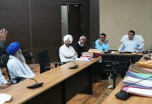 एस्कॉर्ट फार्म भूमि प्रकरण में जिलाधिकारी ने की सुनवाई, साक्ष्य प्रस्तुत करने को एक सप्ताह का अंतिम अवसर