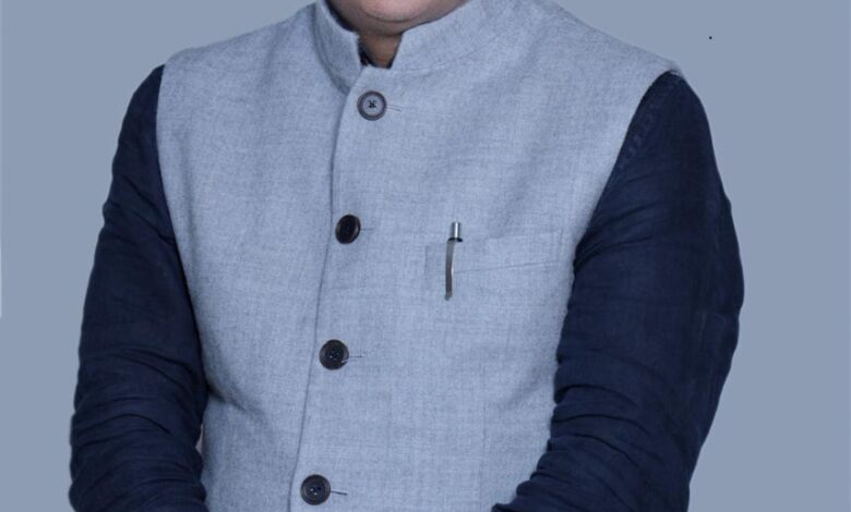 पार्टी मे पसरे मातम से ध्यान हटाने को कांग्रेस बना रही कानून व्यवस्था को मुद्दा: चौहान