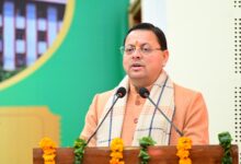 मुख्यमंत्री ने विभिन्न विकास योजनाओं के लिए प्रदान की ₹ 44.64 करोड की वित्तीय स्वीकृति