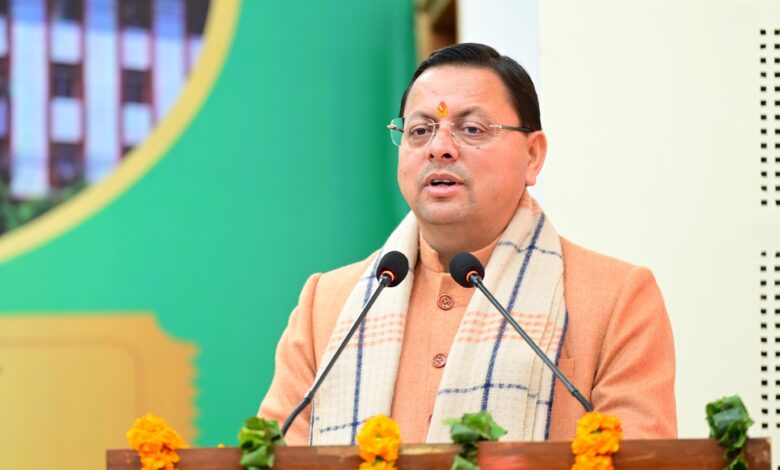 मुख्यमंत्री ने विभिन्न विकास योजनाओं के लिए प्रदान की ₹ 44.64 करोड की वित्तीय स्वीकृति