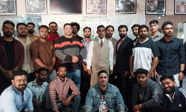 चरदीकला वेलफेयर फाउंडेशन ने आयोजित किया हेल्थ व फिटनेस सेमिनार चरदीकला वेलफेयर फाउंडेशन ने आयोजित किया हेल्थ व फिटनेस सेमिनार