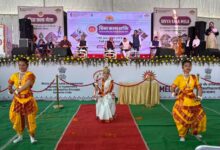 दिव्य कला मेला–देहरादून का भव्य समापन, दिव्यांग उद्यमियों ने की ₹50 लाख की रिकॉर्ड बिक्री दिव्य कला मेला–देहरादून का भव्य समापन, दिव्यांग उद्यमियों ने की ₹50 लाख की रिकॉर्ड बिक्री