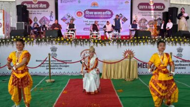 दिव्य कला मेला–देहरादून का भव्य समापन, दिव्यांग उद्यमियों ने की ₹50 लाख की रिकॉर्ड बिक्री