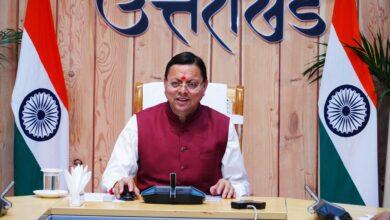 मुख्यमंत्री पुष्कर सिंह धामी ने प्रदेशवासियों को दी होली की हार्दिक शुभकामनाएं मुख्यमंत्री पुष्कर सिंह धामी ने प्रदेशवासियों को दी होली की हार्दिक शुभकामनाएं