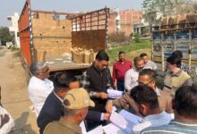 डीएम सविन बंसल का बड़ा एक्शन: आंगनबाड़ी राशन सप्लाई के सेंट्रल गोदाम पर छापेमारी, कई अनियमितताएं उजागर