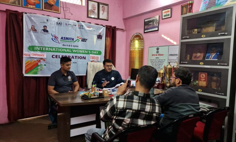 अंतर्राष्ट्रीय महिला दिवस पर उत्तराखंड में ‘अस्मिता एथलेटिक्स लीग’, पौड़ी, रुद्रप्रयाग और देहरादून में होंगी प्रतियोगिताएं