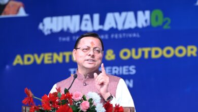 टिहरी झील बनेगी विश्व में पर्यटन-खेल का प्रमुख केंद्रः सीएम