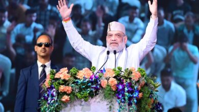 केदारनाथ से कन्याकुमारी तक बाहर होंगे घुसपैठियाः अमित शाह