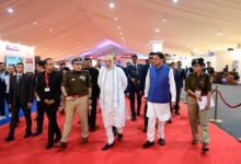 हरिद्वार में नई न्याय संहिता पर राज्यस्तरीय प्रदर्शनी का शुभारंभ, केंद्रीय गृह मंत्री अमित शाह ने किया उद्घाटन