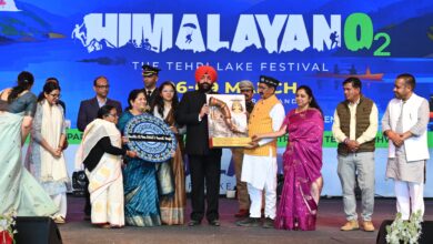 “टिहरी फेस्टिवल ने साबित की उत्तराखण्ड की क्षमताः राज्यपाल” “टिहरी फेस्टिवल ने साबित की उत्तराखण्ड की क्षमताः राज्यपाल”