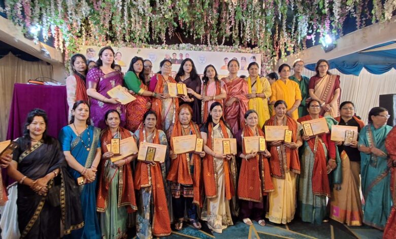 श्री अन्न बनेंगे महिला सशक्तिकरण को आगे बढ़ाने का जरिया : रुचि भट्ट