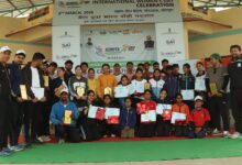 अंतरराष्ट्रीय महिला दिवस पर उत्तराखंड में ‘अस्मिता एथलेटिक्स लीग’ का आयोजन, सैकड़ों महिला खिलाड़ियों ने दिखाया दमखम