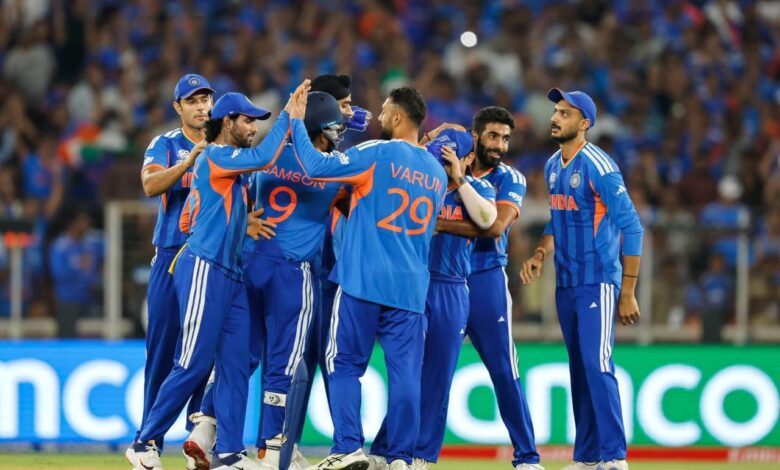 भारत बना T-20 वर्ल्ड कप 2026 का विश्व विजेता, न्यूजीलैंड को 96 रन से हराया