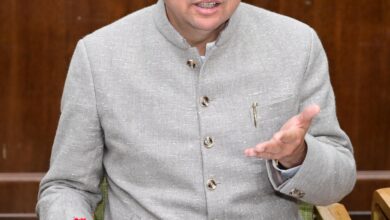 मुख्यमंत्री ने प्रदान की विभिन्न विकास योजनाओं के लिए 75 करोड़ की धनराशि