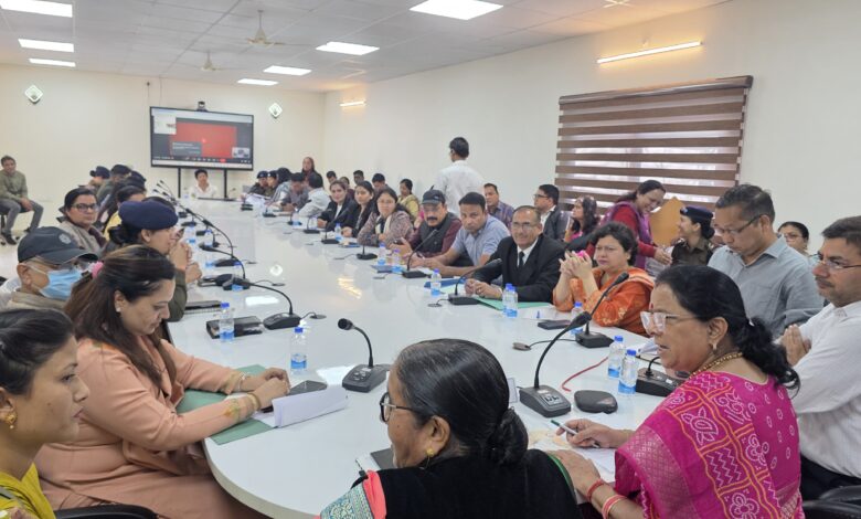 ‘महिला आयोग आपके द्वार’ अभियान के तहत देहरादून में जनसुनवाई के साथ दूरस्थ महिलाओं को न्याय दिलाने की बड़ी पहल की हुई शुरुआत