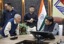 जनता दर्शन में डीएम सविन बंसल का त्वरित एक्शन, 170 शिकायतों में कई का मौके पर समाधान जनता दर्शन में डीएम सविन बंसल का त्वरित एक्शन, 170 शिकायतों में कई का मौके पर समाधान