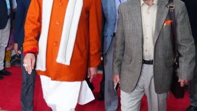 भराड़ीसैंण (गैरसैंण) में  विधानसभा बजट सत्र में प्रतिभाग हेतु प्रस्थान करते हुए  मुख्यमंत्री पुष्कर सिंह धामी