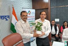 देहरादून में SDG, पीएम गतिशक्ति और विजन-2047 पर जनपद स्तरीय कार्यशाला