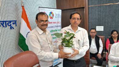 देहरादून में SDG, पीएम गतिशक्ति और विजन-2047 पर जनपद स्तरीय कार्यशाला