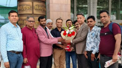 चार दिवसीय उत्तराखंड दौरे पर पहुंचा उड़ीसा का मीडिया प्रतिनिधिमंडल*