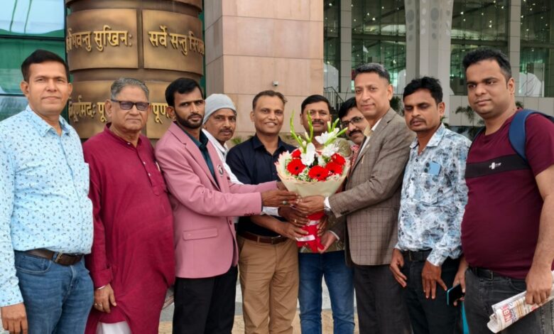 चार दिवसीय उत्तराखंड दौरे पर पहुंचा उड़ीसा का मीडिया प्रतिनिधिमंडल*