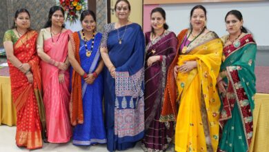 लोक भवन में महिलाओं के लिए विशेष कार्यक्रम आयोजित, प्रथम महिला गुरमीत कौर ने किया आत्मीय संवाद