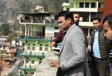 चारधाम यात्रा से पहले ट्रैफिक व्यवस्था दुरुस्त करने की तैयारी, गौचर-कर्णप्रयाग-चमोली में पार्किंग परियोजनाओं का निरीक्षण चारधाम यात्रा से पहले ट्रैफिक व्यवस्था दुरुस्त करने की तैयारी, गौचर-कर्णप्रयाग-चमोली में पार्किंग परियोजनाओं का निरीक्षण