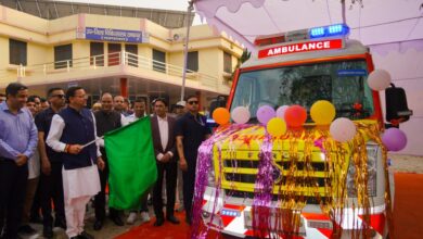 टनकपुर से मुख्यमंत्री पुष्कर सिंह धामी ने दी चम्पावत को स्वास्थ्य सेवाओं की बड़ी सौगात