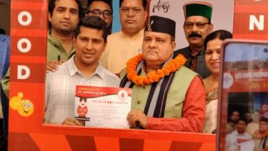 देहरादून में 15वें विशाल स्वैच्छिक रक्तदान शिविर में उमड़ा जनसैलाब, 210 यूनिट रक्त हुआ एकत्र