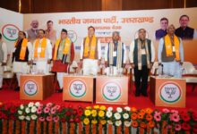 आंदोलनकारियों के सपनों के अनुरूप राज्य का निर्माण कर रहे हैं धामी: गौतम आंदोलनकारियों के सपनों के अनुरूप राज्य का निर्माण कर रहे हैं धामी: गौतम