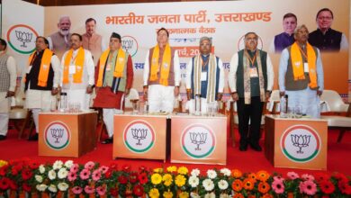 आंदोलनकारियों के सपनों के अनुरूप राज्य का निर्माण कर रहे हैं धामी: गौतम